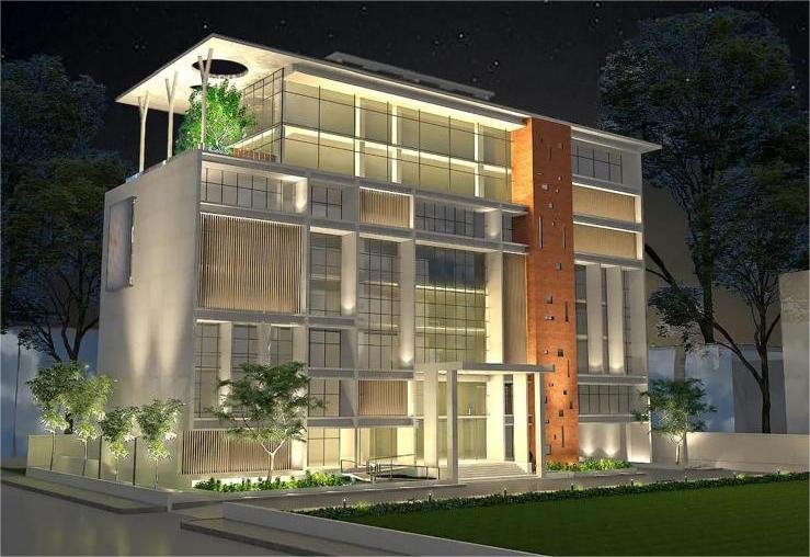 Volunteers working together